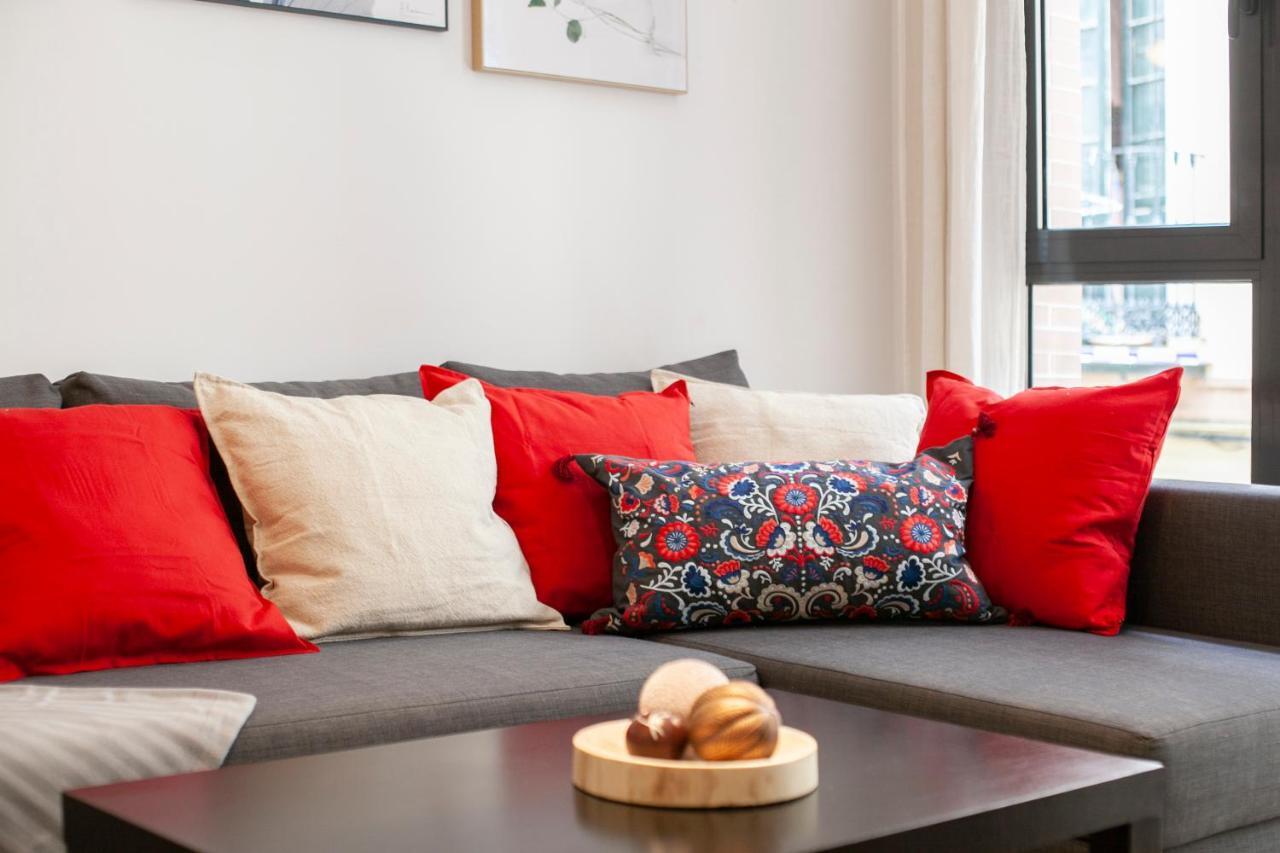 Apartamento AlohaMundi San Julián Sevilla Exterior foto