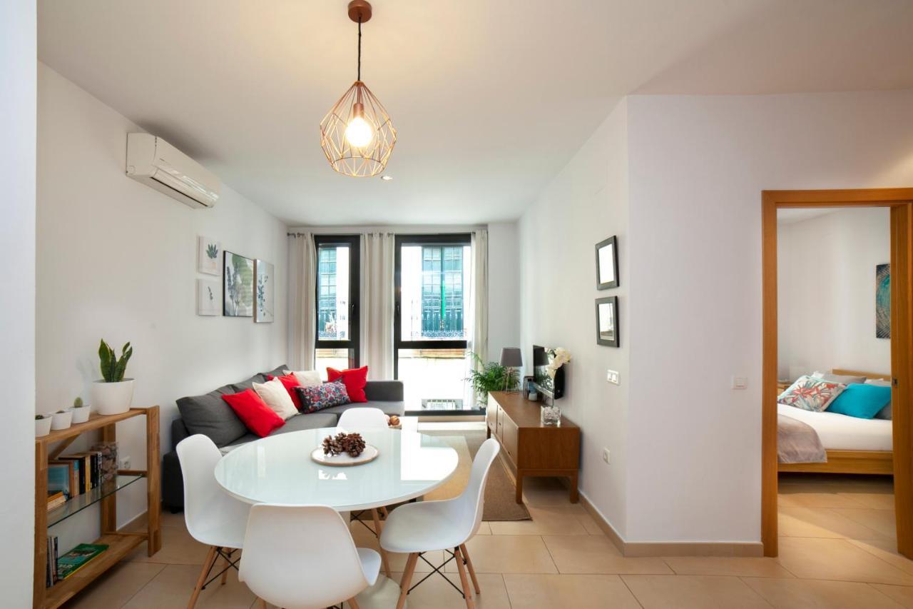 Apartamento AlohaMundi San Julián Sevilla Exterior foto