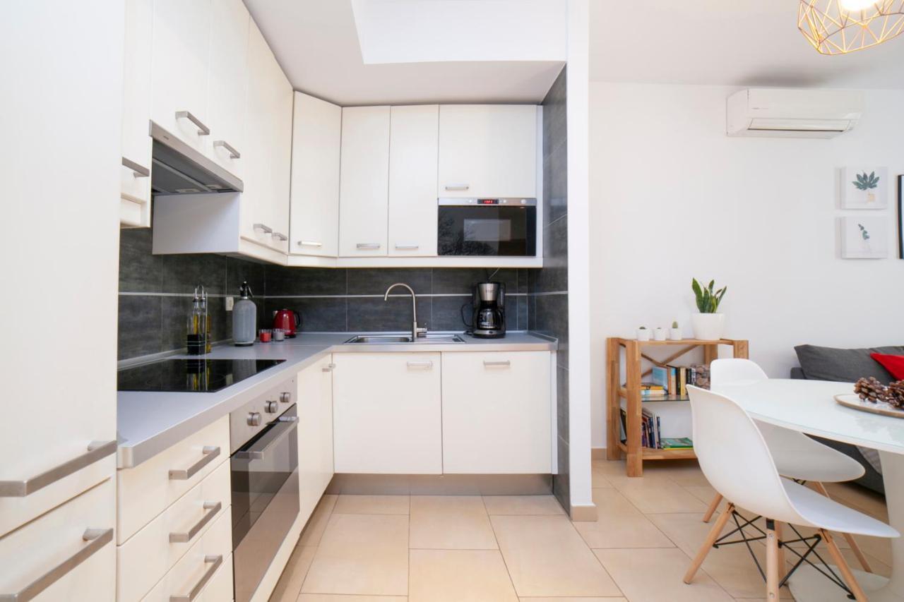 Apartamento AlohaMundi San Julián Sevilla Exterior foto