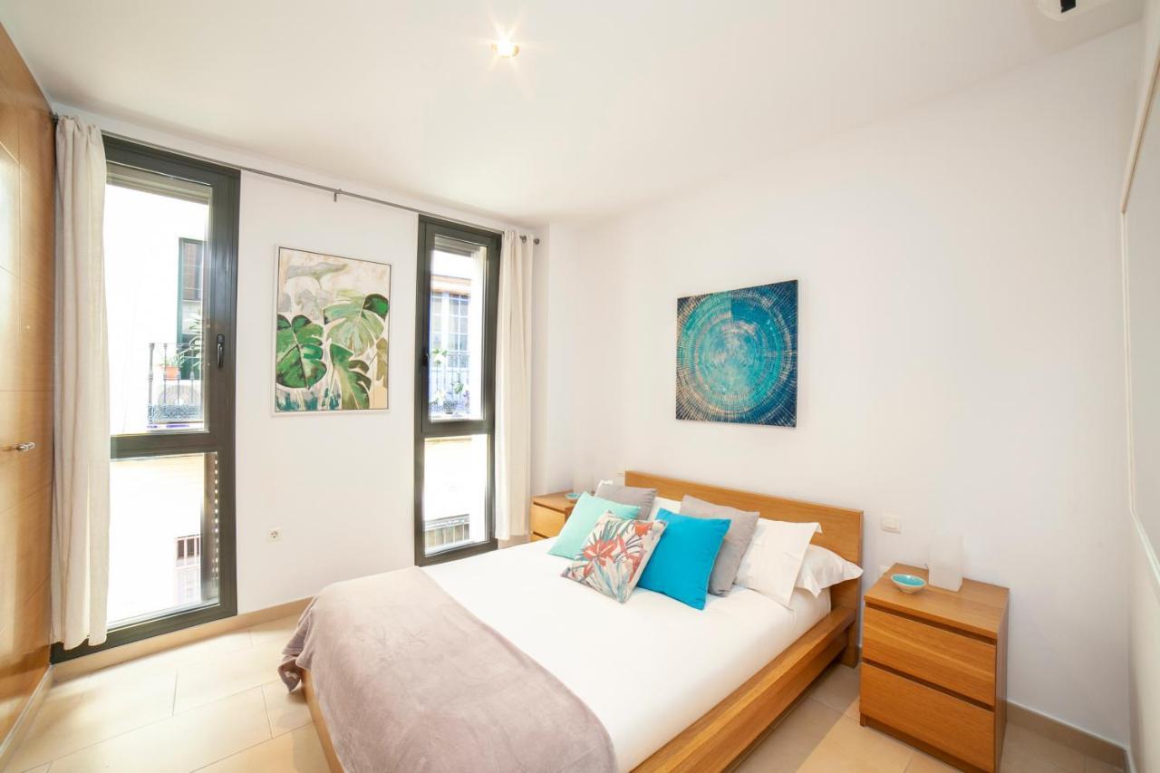 Apartamento AlohaMundi San Julián Sevilla Exterior foto