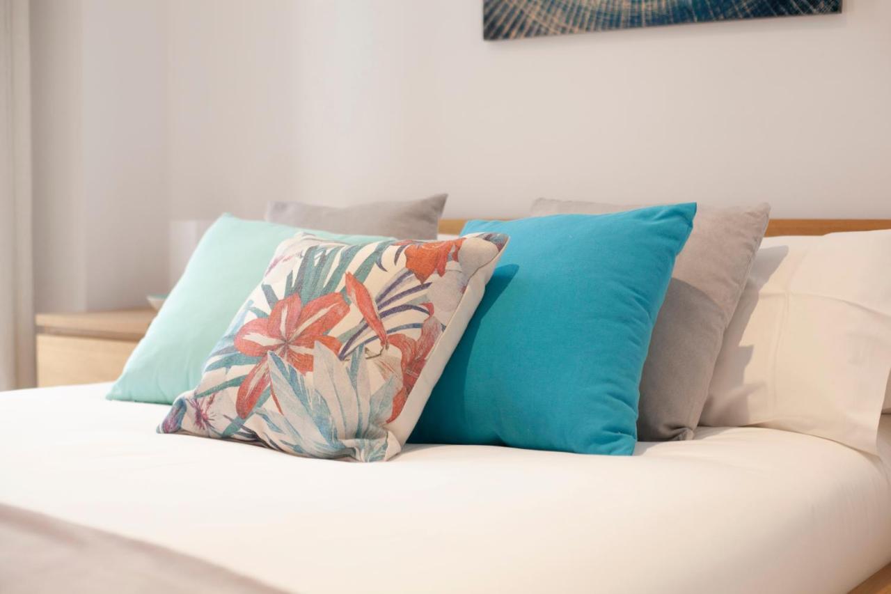 Apartamento AlohaMundi San Julián Sevilla Exterior foto