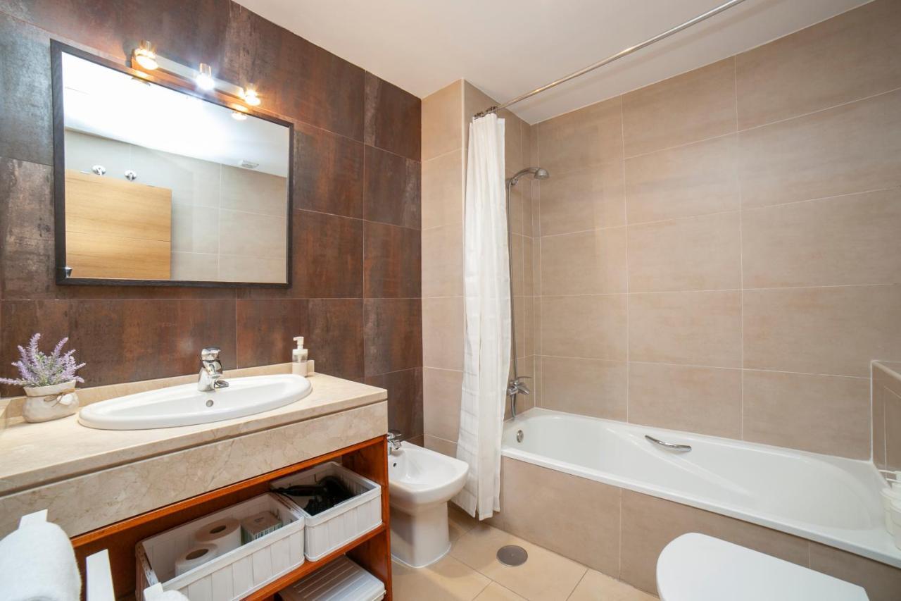 Apartamento AlohaMundi San Julián Sevilla Exterior foto
