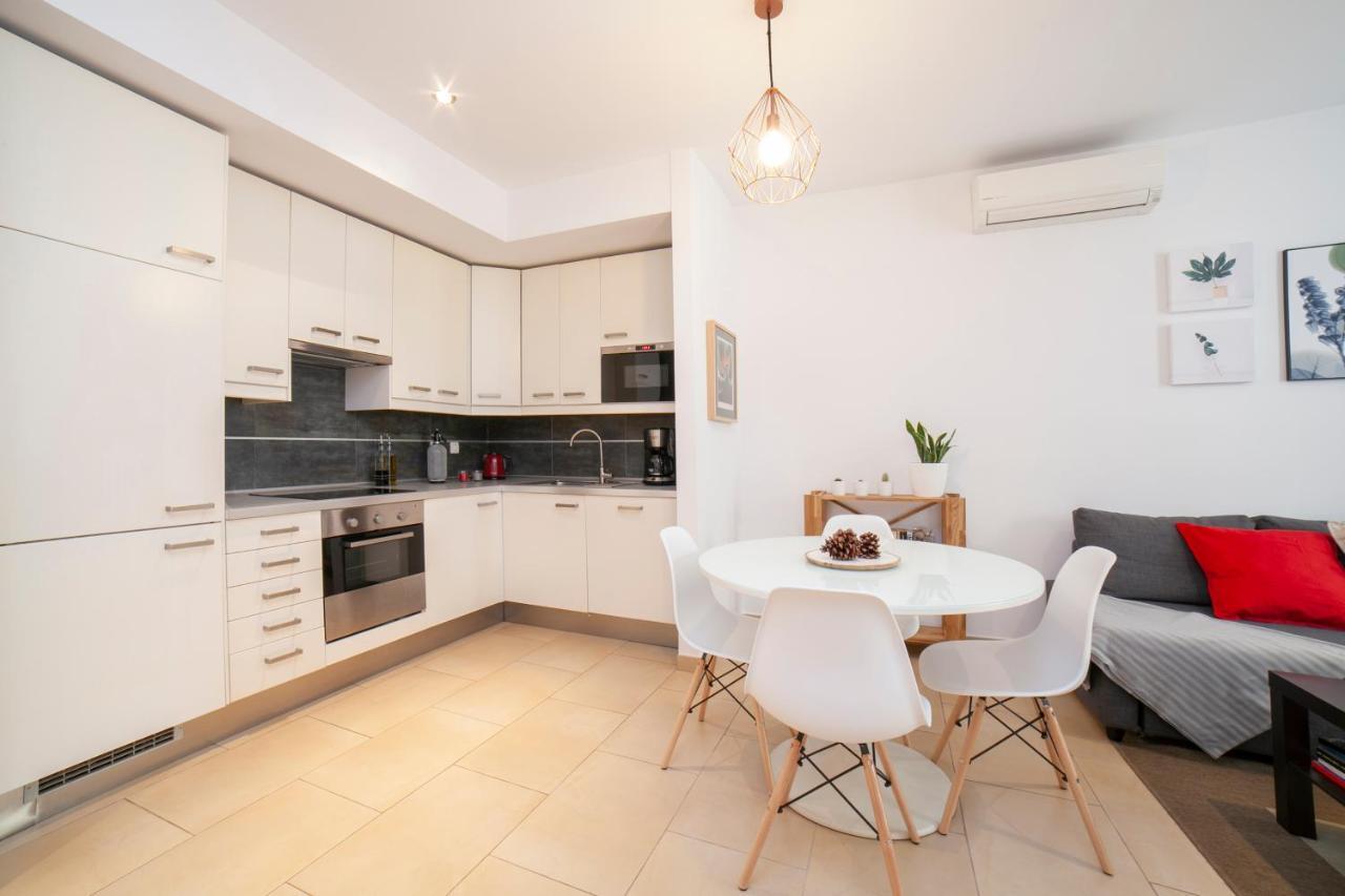 Apartamento AlohaMundi San Julián Sevilla Exterior foto