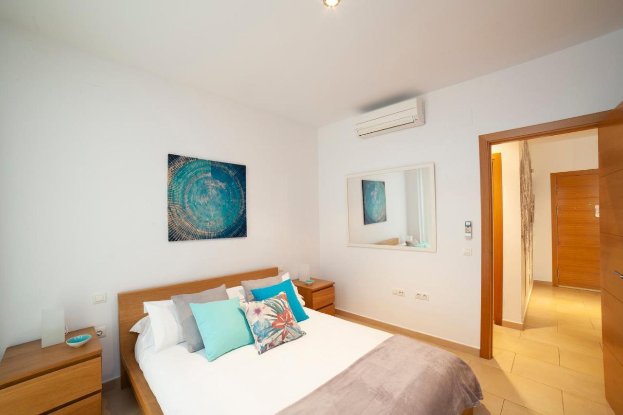 Apartamento AlohaMundi San Julián Sevilla Exterior foto