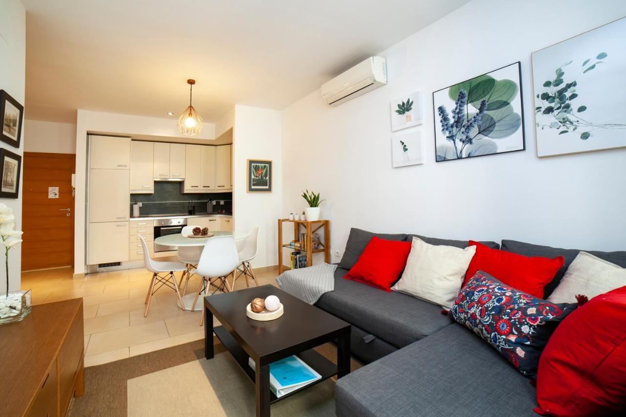 Apartamento AlohaMundi San Julián Sevilla Exterior foto