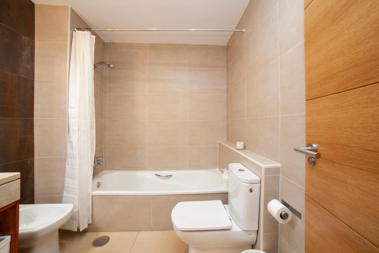 Apartamento AlohaMundi San Julián Sevilla Exterior foto